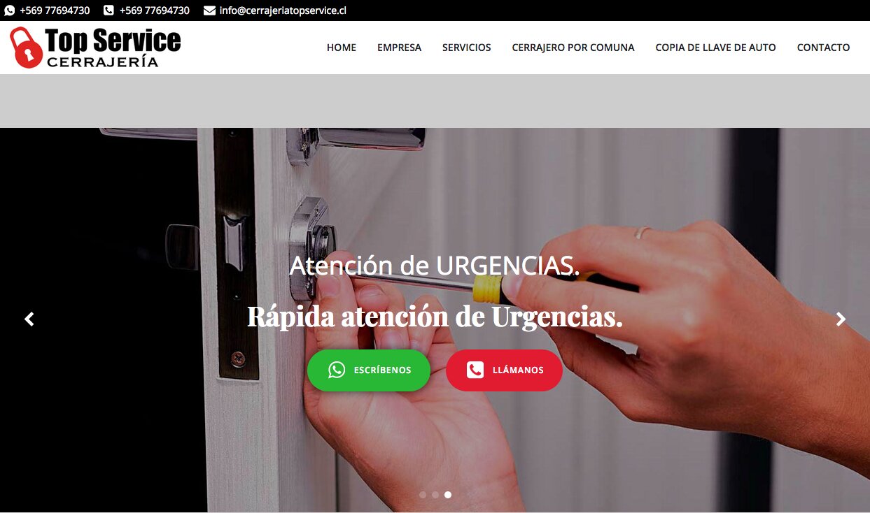 Cerrajeros en Las Condes