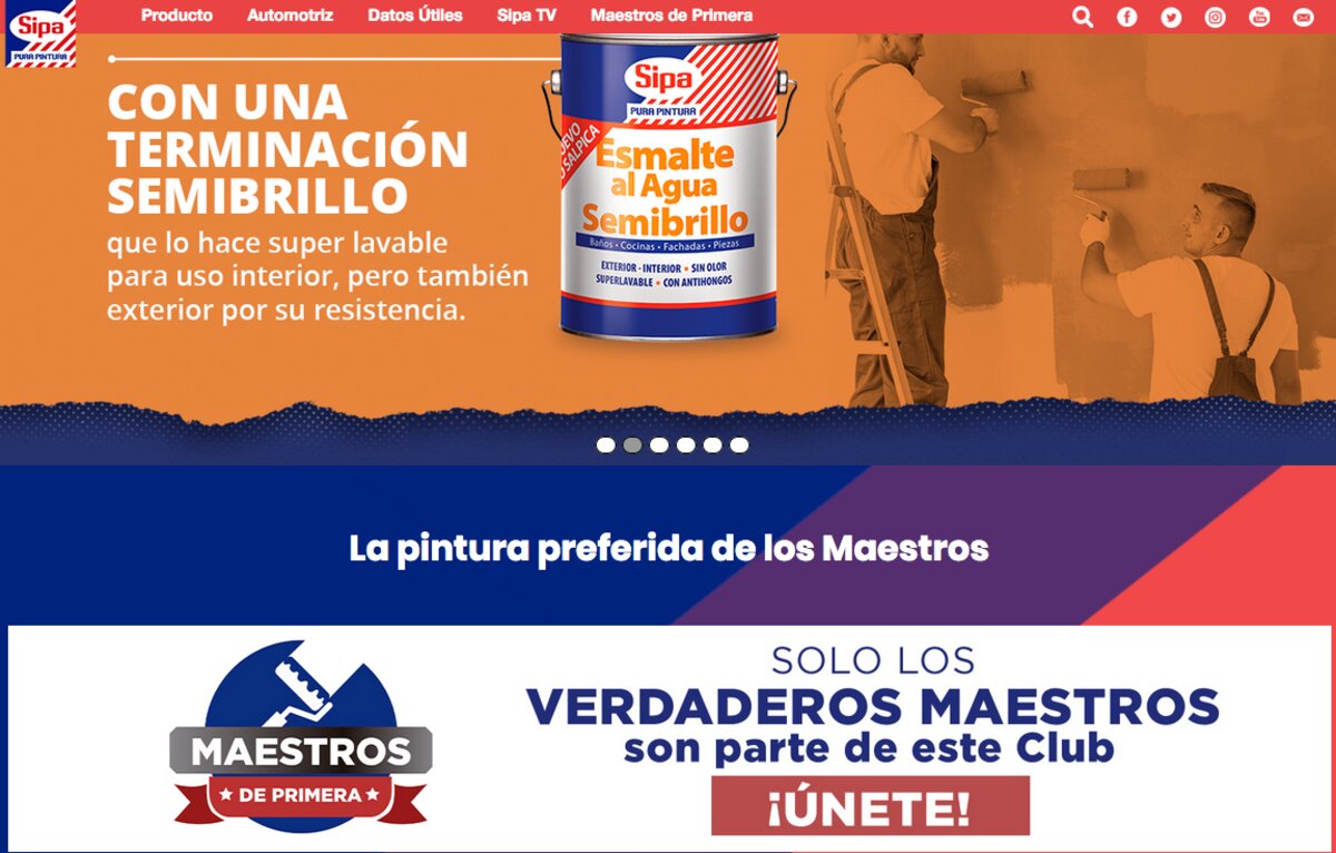 pintura de esmalte sintético