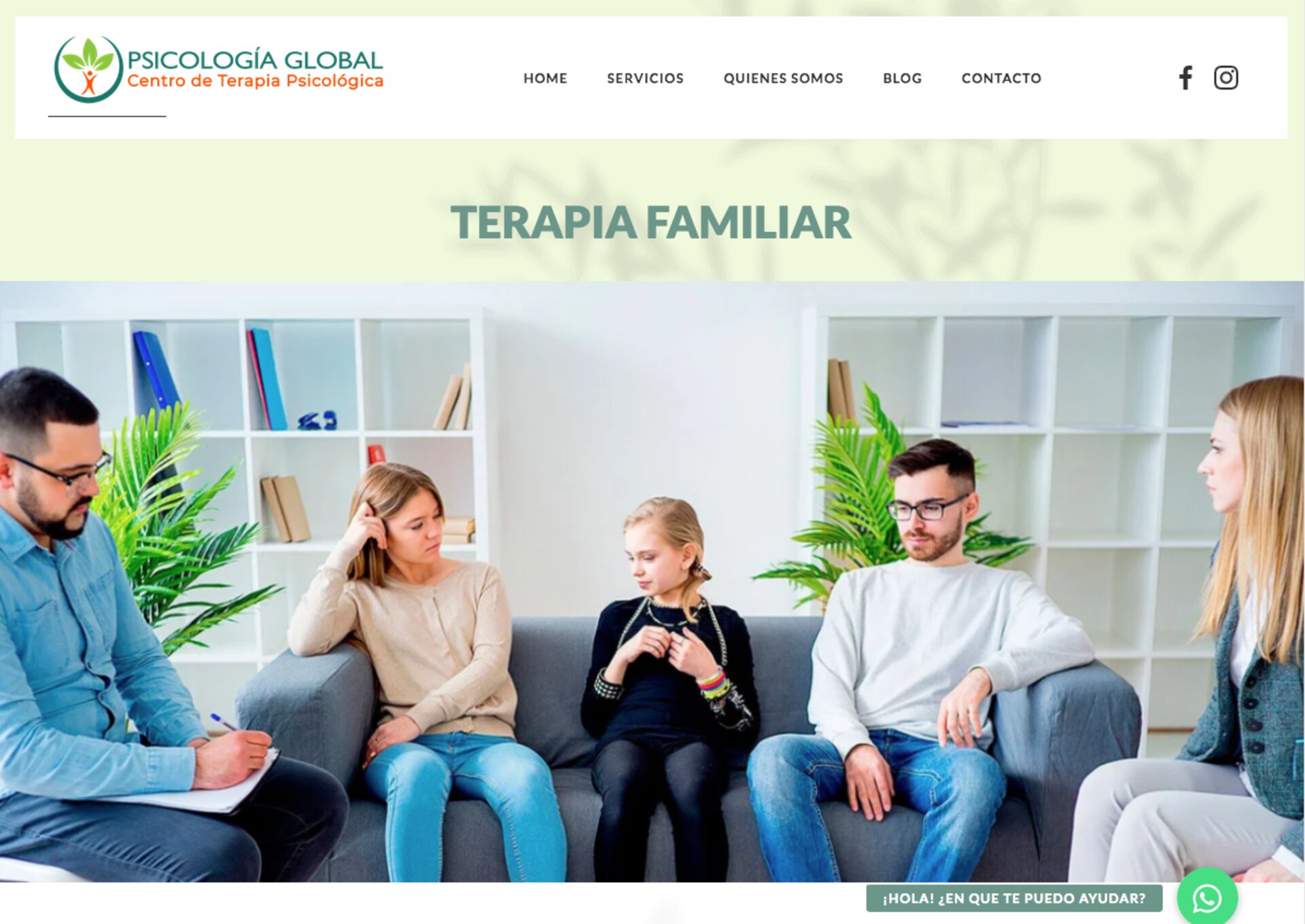 Psicoterapia individual en las condes