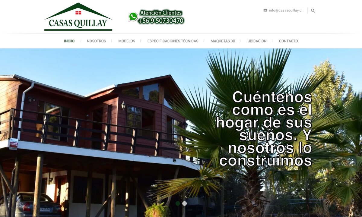 Casas prefabricadas económicas