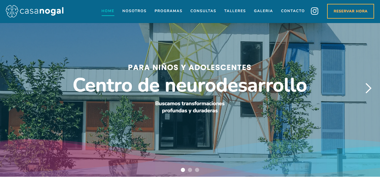 Centro de terapia autismo