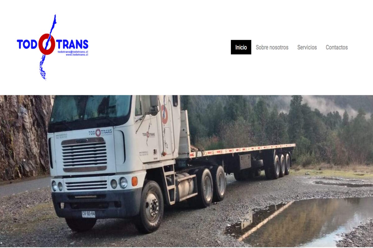 Transportes consolidados.  