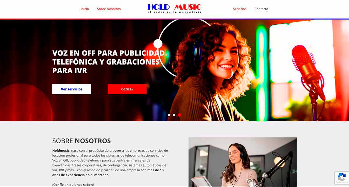 Servicios de Grabaciones para call center