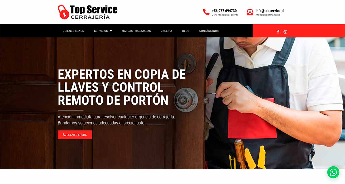 Cerrajero urgencias a domicilio