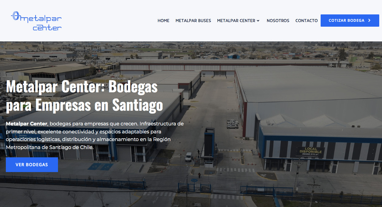 Bodegas semilogisticas